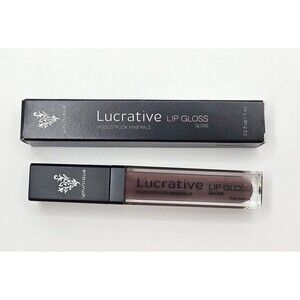 Younique Moodstruck Minerals Lucrative Lip Gloss Lucky New in Box